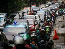 Mulai Besok Ada Lajur Tol Gratis dari Fatmawati, Ini Skemanya – Update 1