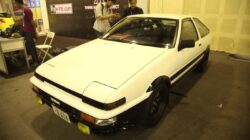 **Legenda AE86 Kembali Berdenyut: Toyota Produksi Part Mesinnya, Mobil Legend AE86 Jadi Awet Muda!**