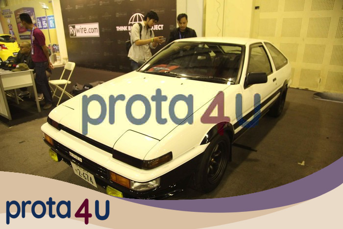 **Legenda AE86 Kembali Berdenyut: Toyota Produksi Part Mesinnya, Mobil Legend AE86 Jadi Awet Muda!**