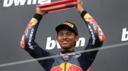 Dari Runner Up Red Bull Rookies, Pebalap Gunungkidul Siap Menantang Moto3!