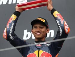 Dari Runner Up Red Bull Rookies, Pebalap Gunungkidul Siap Menantang Moto3!