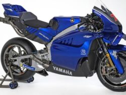“MotoGP Misano 2025: Acosta Patah Rekor, Quartararo Terkejut dengan V4!”