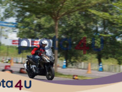 Mencicipi Singkat New Honda ADV 160, Layak Buat Naik Level? – Alternatif 2