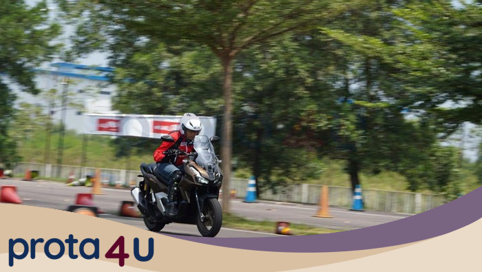Mencicipi Singkat New Honda ADV 160, Layak Buat Naik Level? - Alternatif 2