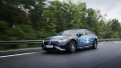 Mercedes-Benz EQS Ternyata Bisa Dibawa 1.205 Km Sekali Ngecas – Update 2