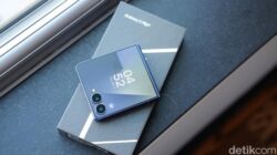 Review Galaxy Z Flip7: Layar Lebih Besar, Baterai Makin Awet – Update 2