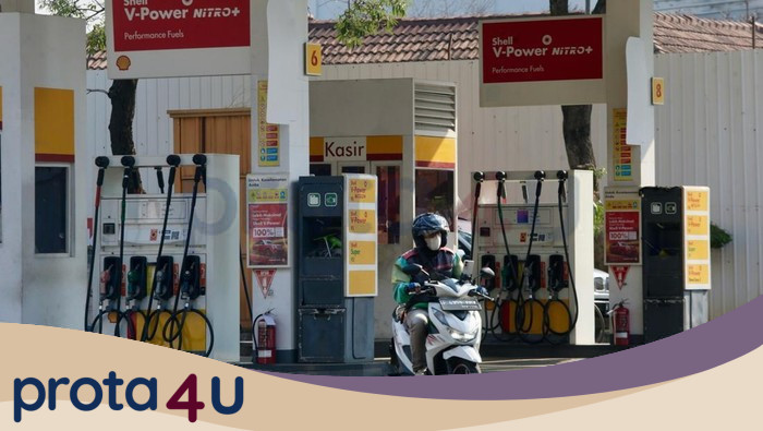 Penjelasan Shell Terkait Kabar PHK Karyawan - Update 2