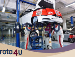 Kenali Tanda-Tanda Suspensi Mobil Bermasalah: Analisis Sistem dan Tips Perawatan