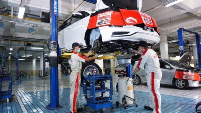 Kenali Tanda-Tanda Suspensi Mobil Bermasalah: Analisis Sistem dan Tips Perawatan