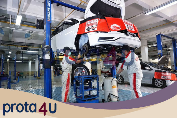 Kenali Tanda-Tanda Suspensi Mobil Bermasalah: Analisis Sistem dan Tips Perawatan