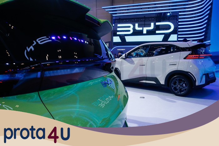 Kewajiban BYD-Vinfast dan Lainnya Setelah Insentif Mobil Listrik Impor Disetop