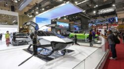 Waduh! 2 Mobil Terbang China Beradu di Langit, Tragis!
