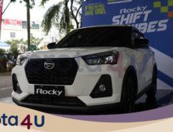 [Daihatsu Rocky dan Gran Max Blind Van Terbaru: Revolusi Mobil Penumpang di Indonesia!