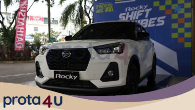 [Daihatsu Rocky dan Gran Max Blind Van Terbaru: Revolusi Mobil Penumpang di Indonesia!