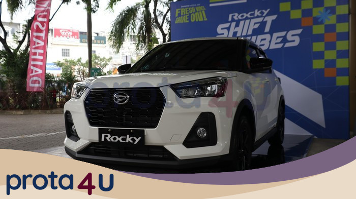 [Daihatsu Rocky dan Gran Max Blind Van Terbaru: Revolusi Mobil Penumpang di Indonesia!