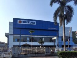 Transformasi Dealer Suzuki, Jual 650 Unit Per Bulan