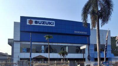 Transformasi Dealer Suzuki, Jual 650 Unit Per Bulan