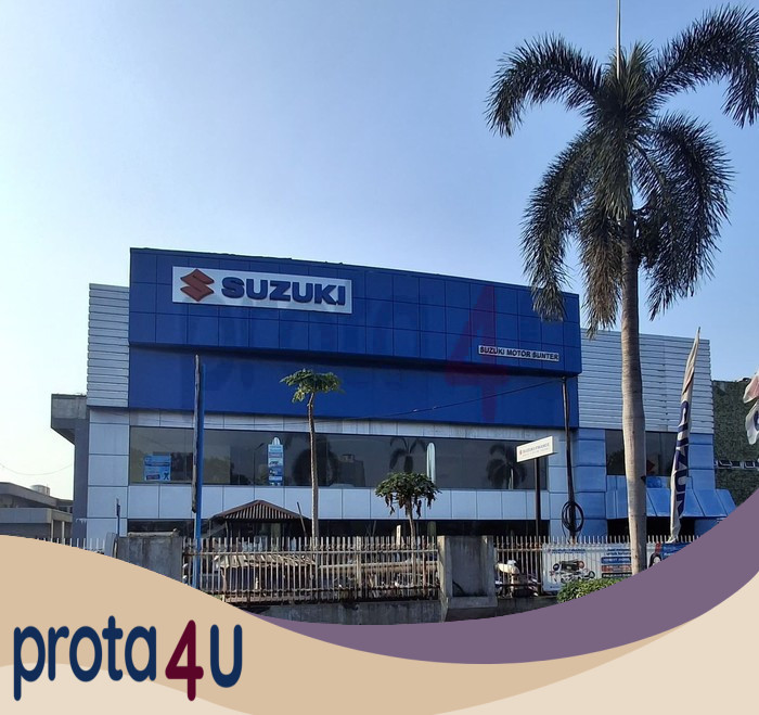 Transformasi Dealer Suzuki, Jual 650 Unit Per Bulan