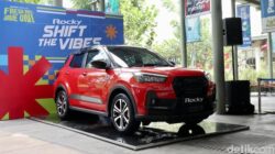 [Daihatsu Rocky Terbaru Siap Menjelajah, Pemesanan Sudah Dibuka!]