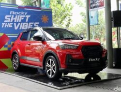 [Daihatsu Rocky Terbaru Siap Menjelajah, Pemesanan Sudah Dibuka!]