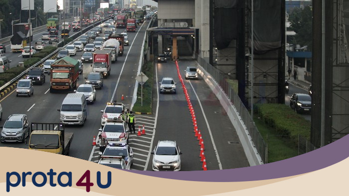Pramono Yakin Rekayasa Lalin TB Simatupang Bisa Atasi Kemacetan di Ibu Kota
