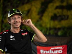 “Fix! Valentino Rossi Datang ke Jakarta Akhir Bulan Ini, Apakah Ini Pertanda Kebalikan Eraemas?”
