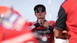 Jelang GP Jepang, Marquez Berambisi Rebut Gelar Juara!