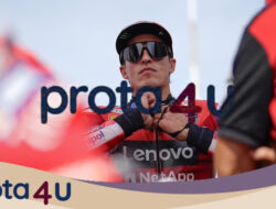 Jelang GP Jepang, Marquez Berambisi Rebut Gelar Juara!