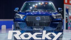 “Sebulan Meluncur, Segini SPK Daihatsu Rocky Hybrid yang Membuat Konsumen Takjub”