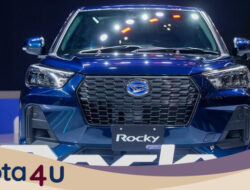 “Sebulan Meluncur, Segini SPK Daihatsu Rocky Hybrid yang Membuat Konsumen Takjub”