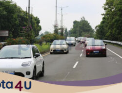 AION UT, PP Jakarta-Bandung: Apakah Benar Bisa Tanpa Ngecas? Jajal Performa yang Mengejutkan!