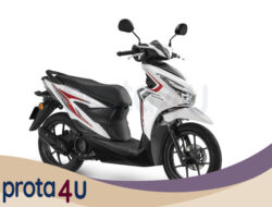 [Honda BeAT Terbaru Hadir dengan Harga yang Mungkin Membuatmu Kaget]