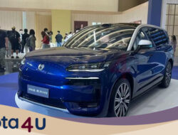 Denza N9 Terbaru Meluncur, Harga Mulai Rp 900 Jutaan! – Alternatif 2