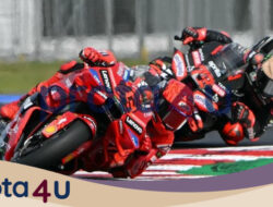 Jadwal MotoGP Jepang 2025, Sprint Race Digelar Siang Hari – Update 2