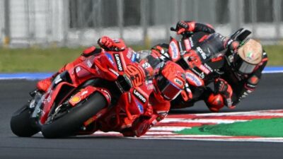 Jadwal MotoGP Jepang 2025, Sprint Race Digelar Siang Hari – Update 2