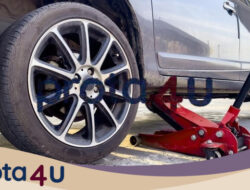 “Tips Merawat Mobil, Kapan Sebaiknya Ganti Ban? Fakta Mengejutkan Tentang Kualitas Jalan yang Mungkin Merusak Ban Anda!”