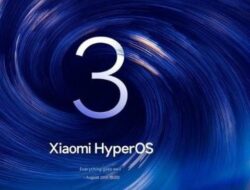 “HyperOS 3 Siap Meluncur, Ini Jadwal dan Daftar HP Xiaomi & Redmi yang Beruntung”