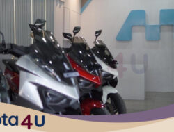Showroom Motor Listrik Maka Resmi Buka di Bali, Ekspansi Luar Jawa