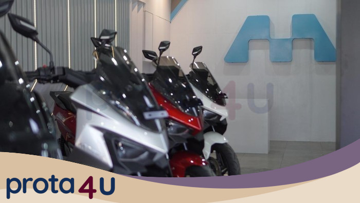 Showroom Motor Listrik Maka Resmi Buka di Bali, Ekspansi Luar Jawa