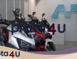 Motor Listrik Maka Hadir di Bali, Showroom Pertama di Luar Jawa