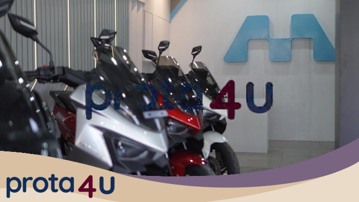 Motor Listrik Maka Hadir di Bali, Showroom Pertama di Luar Jawa