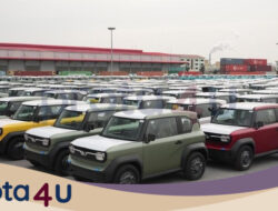 “Wow! Bukan BYD, Merek Ini Jadi Paling Banyak Impor Mobil ke Indonesia Agustus 2025!”