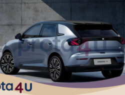 Ini Mobil Listrik Pesaing BYD Dolphin yang Dijual Rp 140 Jutaan, Hadirkan Inovasi Baru di Dunia Otomotif!