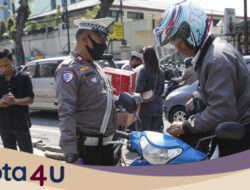 Pajak Motor Mati Bisa Ditilang? – Update 1