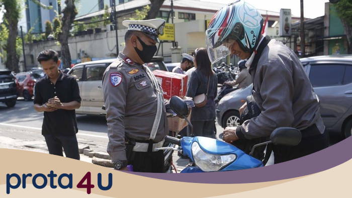 **Pajak Motor Mati Bisa Ditilang? Mengenal Proses Pajak dan STNK**