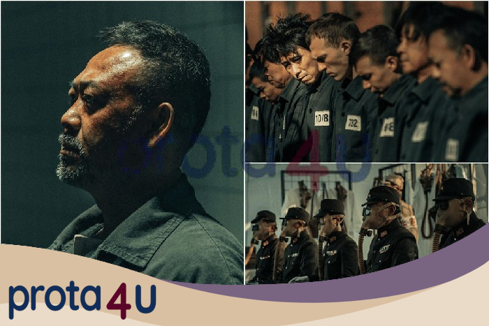 [Gambarkan Kekejaman Eksperimen Jepang, Film 731 Ukir Rekor]