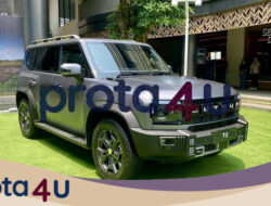 Bocoran Harga Jetour T2 – Update 2