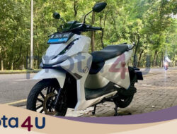 “Mengalami Kepraktisan Alva N3: Apakah Motor Listrik dengan Sentuhan Futuristis Ini Siap Mengguncang Pasar?”