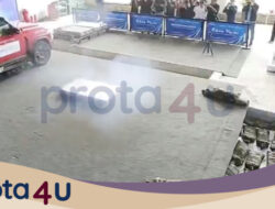 “Inovasi China: Baterai Mobil Listrik Terlempar, Kebakaran Ditangkal”