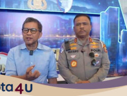 Rocky Gerung Terang-terangan: Patwal ‘Tetot-Tetot’ Bikin Negeri Ini Stress!